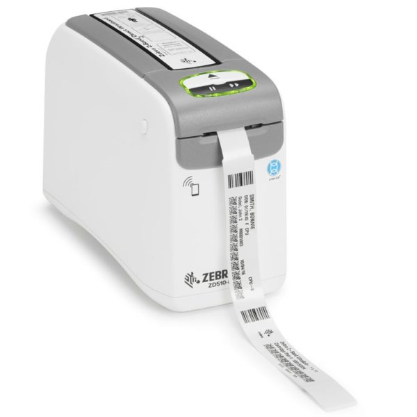 Impressora Desktop Zebra ZD510-HC