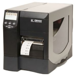 Impressora Desktop Zebra ZM400