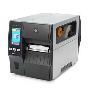 Impressora Industrial Zebra ZT411
