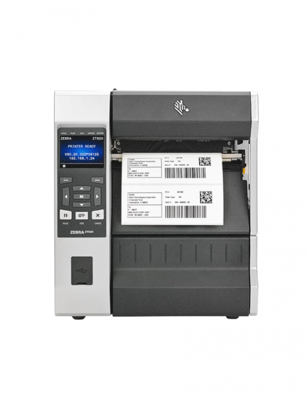 Impressora Industrial Zebra ZT620