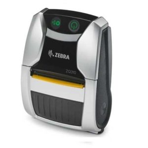 Impressora Portátil Zebra ZQ310