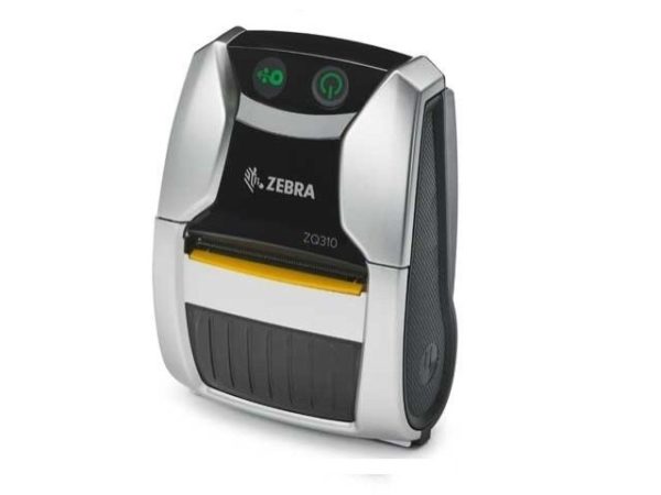 Impressora Portátil Zebra ZQ310