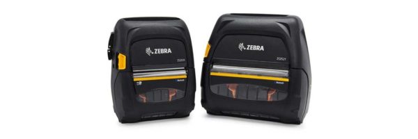 Impressora Portátil Zebra ZQ500