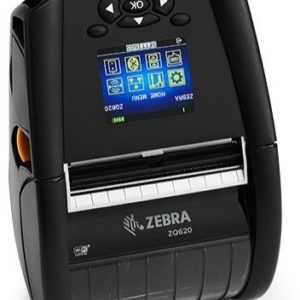 Impressora Portátil Zebra ZQ620