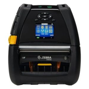 Impressora Portátil Zebra ZQ630